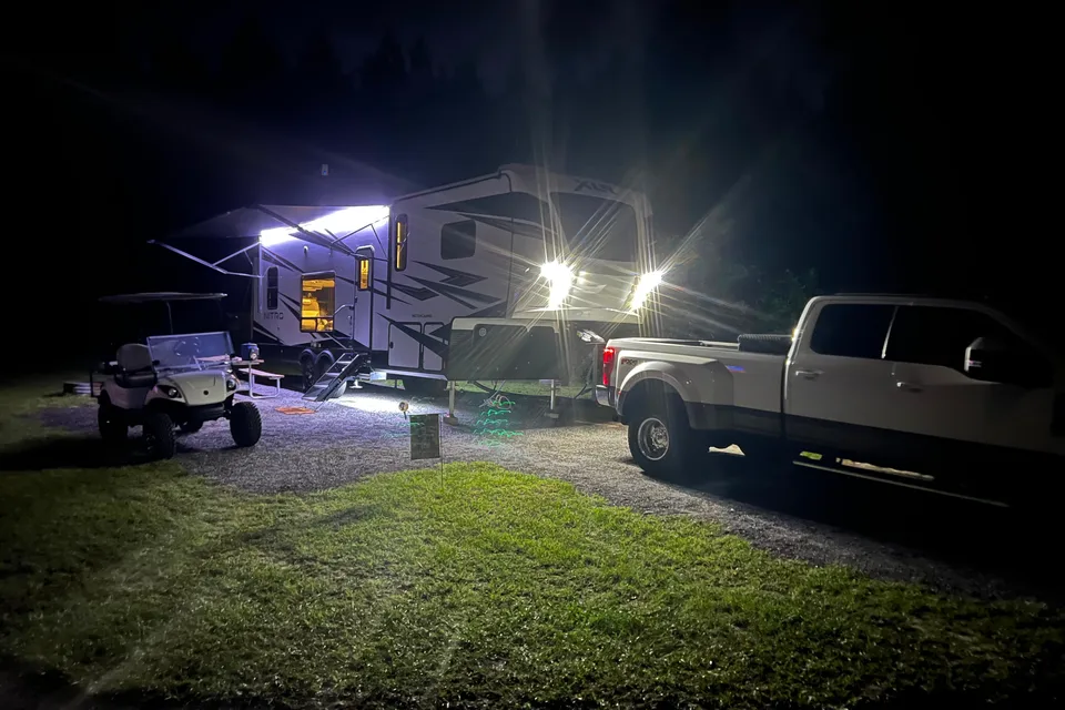 Perfect rv for anything!