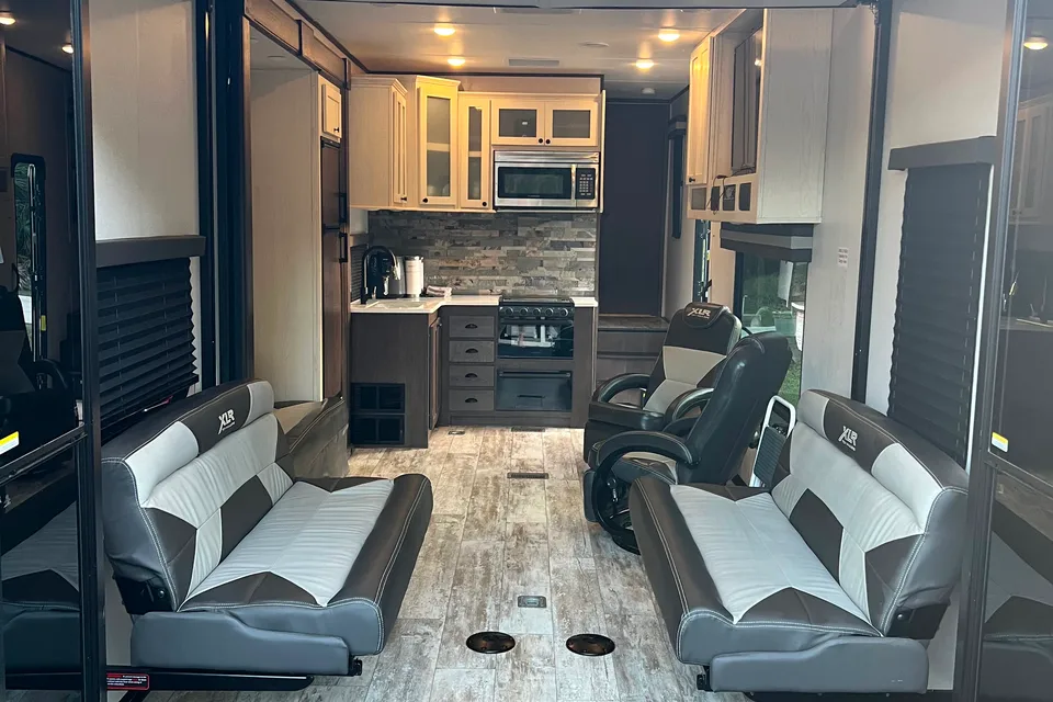 Perfect rv for anything!
