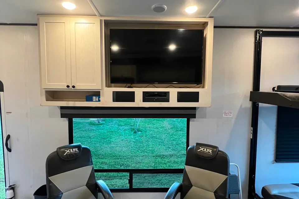 Perfect rv for anything!