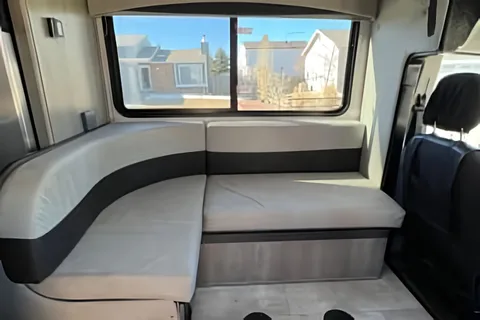 Barry's Coachmen Cross Trails Class C