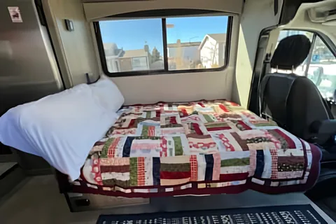 Barry's Coachmen Cross Trails Class C
