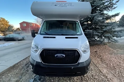 Barry's Coachmen Cross Trails Class C