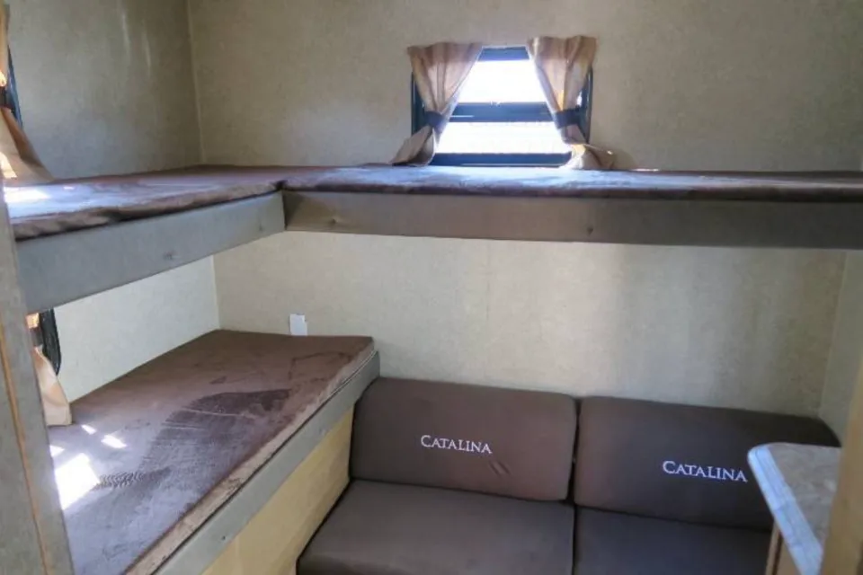 Coachman Catalina Bunkhouse Trailer