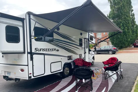 Unwind Sunseeker 2022 Class C