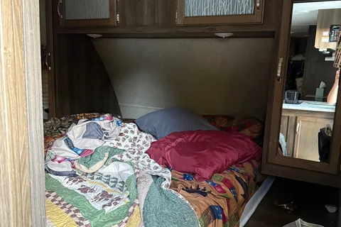 Melissa's Keystone Bullet ultra lite Travel Trailer