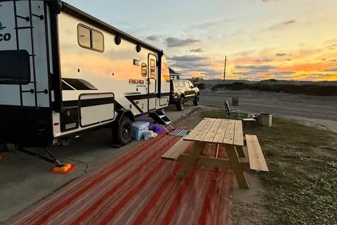 Greg's Jayco Jayfeather 199MBS Travel Trailer