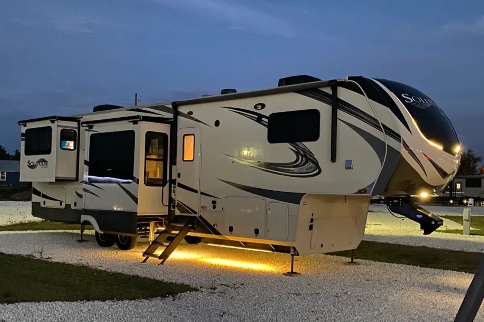 Wilder's RV Cottage