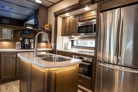 Wilder's RV Cottage