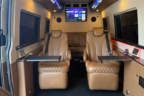 Daniel's Mercedes-Benz Sprinter Class B