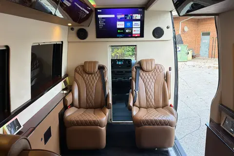 Daniel's Mercedes-Benz Sprinter Class B