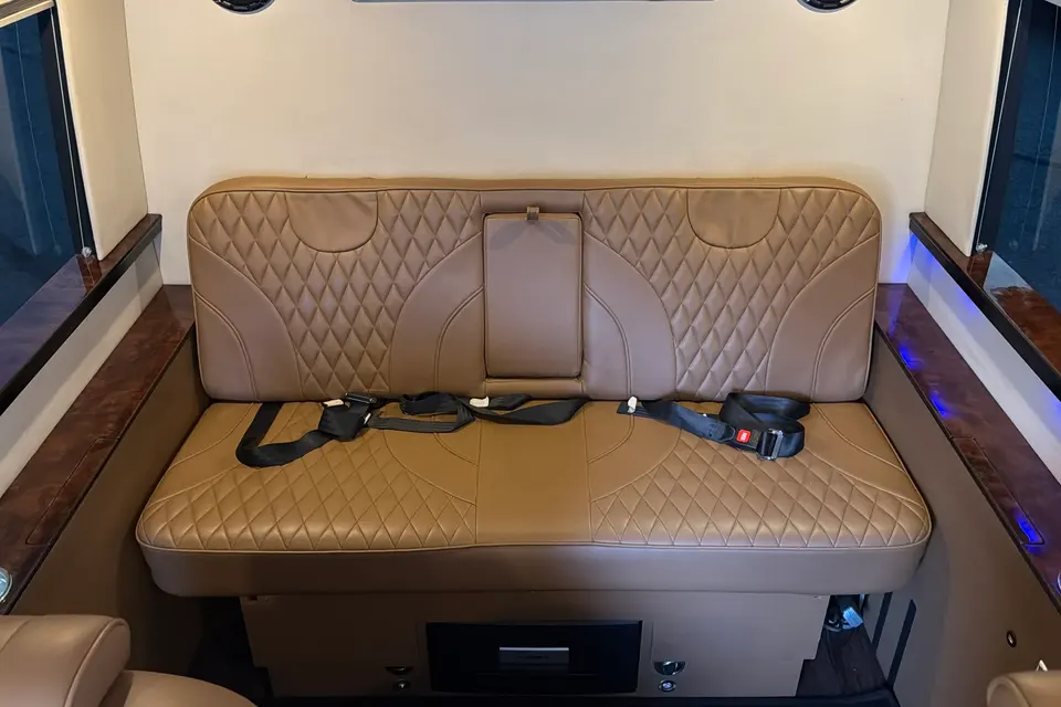 Daniel's Mercedes-Benz Sprinter Class B