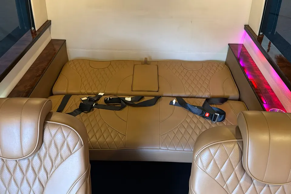 Daniel's Mercedes-Benz Sprinter Class B