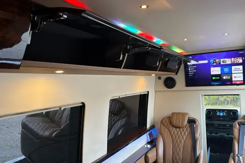 Daniel's Mercedes-Benz Sprinter Class B
