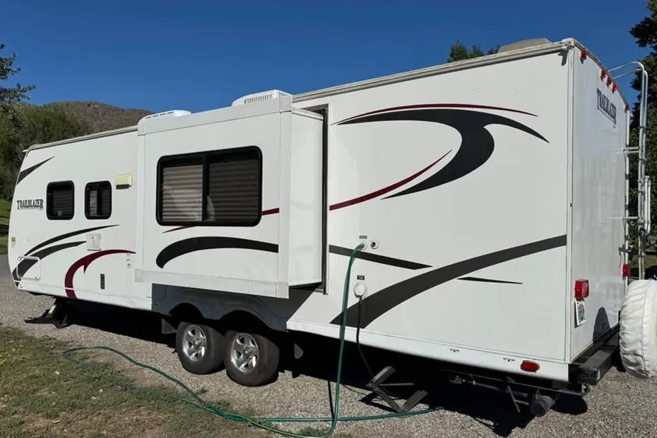 🏞Sleeps 7-8 Trailblazer T278S SE - Make lasting Memories with Family or Friends☺️