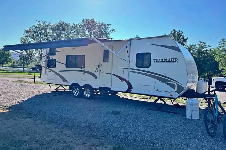 🏞Sleeps 7-8 Trailblazer T278S SE - Make lasting Memories with Family or Friends☺️