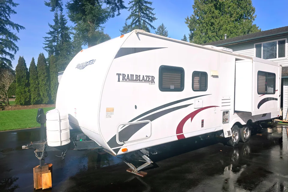 🏞Sleeps 7-8 Trailblazer T278S SE - Make lasting Memories with Family or Friends☺️