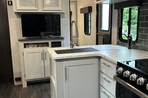 2021 Keystone Bunkhouse Travel Trailer