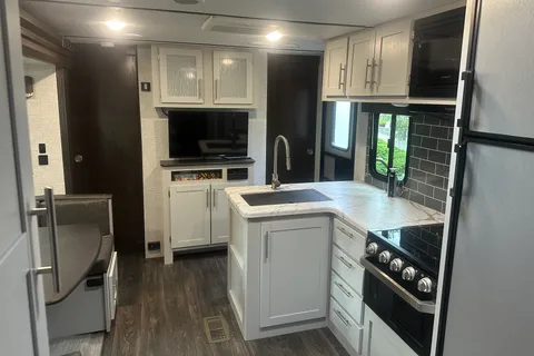 2021 Keystone Bunkhouse Travel Trailer