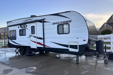 The Camp Crew Cruiser