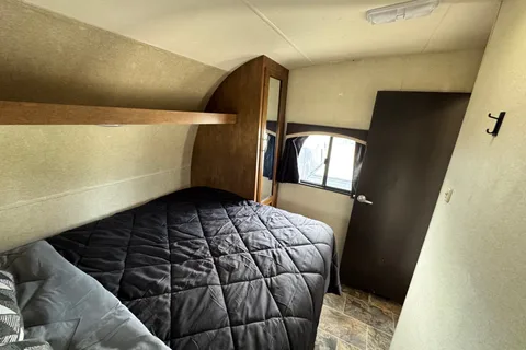 The Camp Crew Cruiser