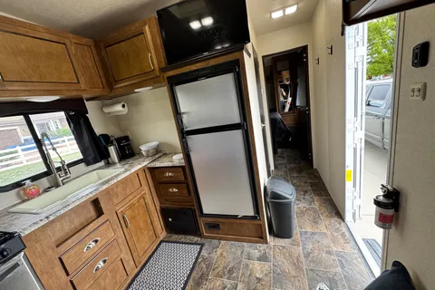 The Camp Crew Cruiser