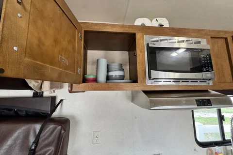 The Camp Crew Cruiser