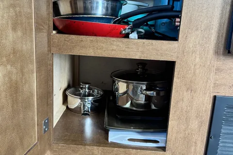 The Camp Crew Cruiser