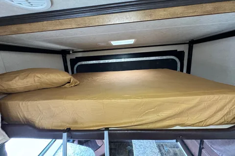 The Camp Crew Cruiser