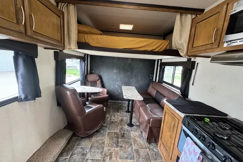 The Camp Crew Cruiser