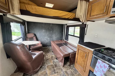 The Camp Crew Cruiser