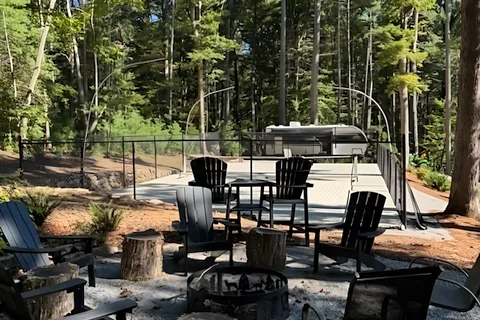 Emily's Forest River Della Terra 241BH Travel Trailer