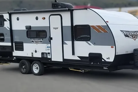 Nathan's 2021 Forest River Wildwood X-Lite