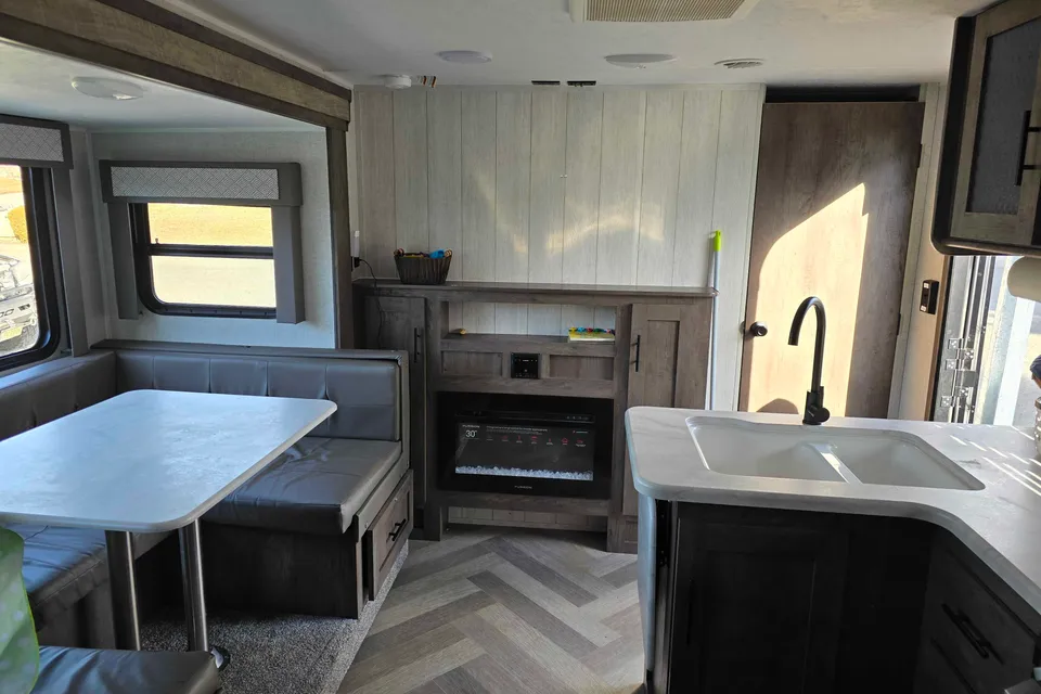 Nathan's 2021 Forest River Wildwood X-Lite