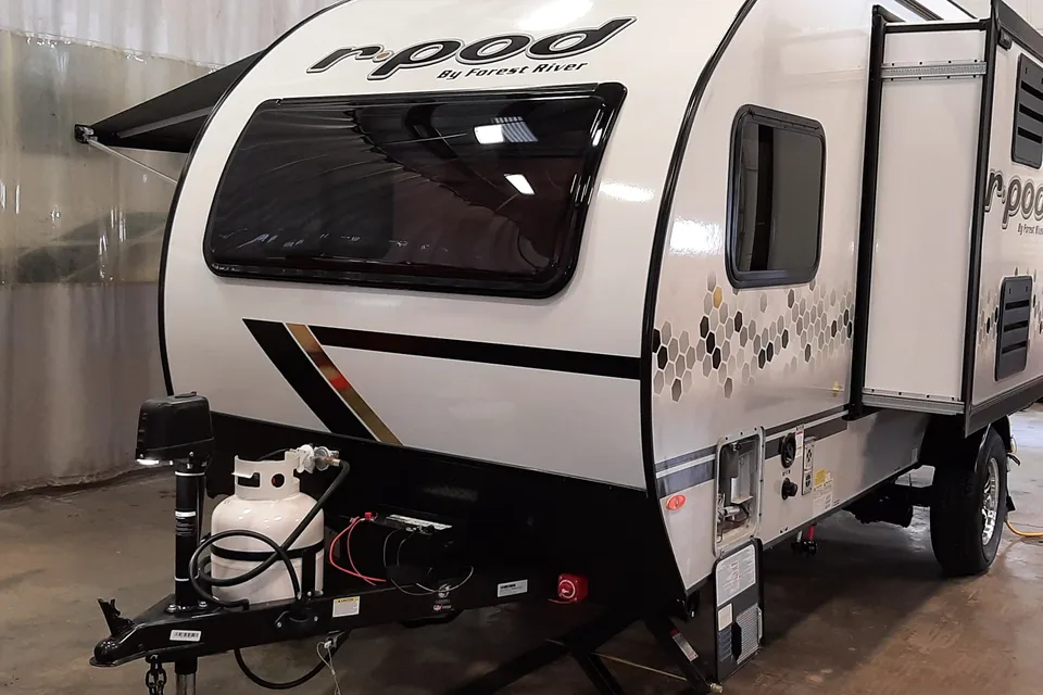 2021 Forest River RPOD 190 Travel Trailer