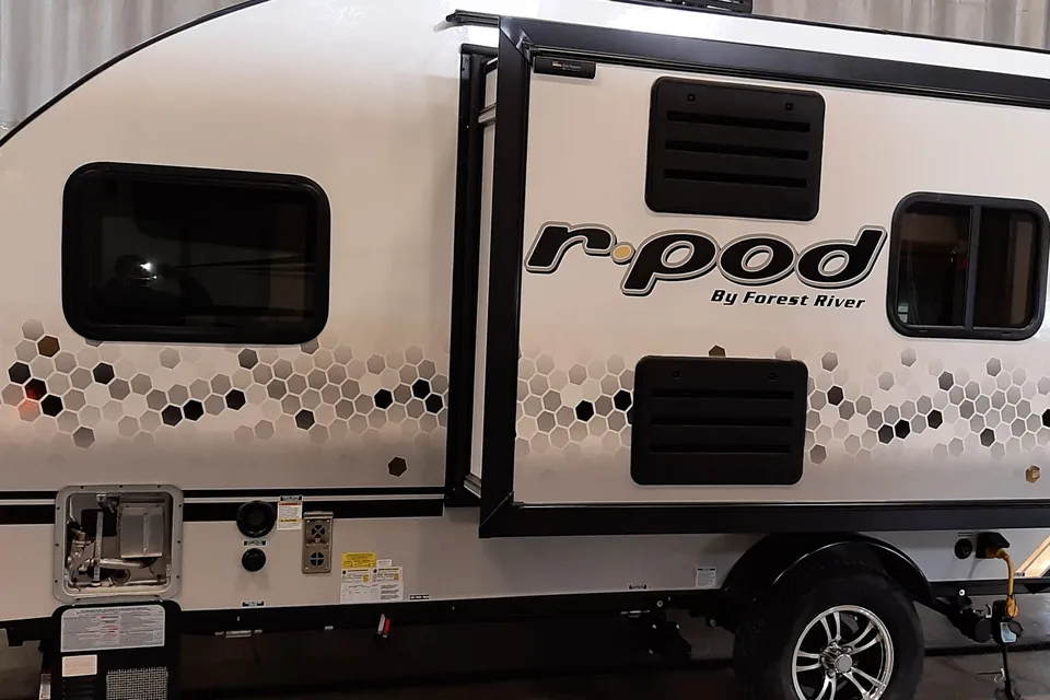 2021 Forest River RPOD 190 Travel Trailer