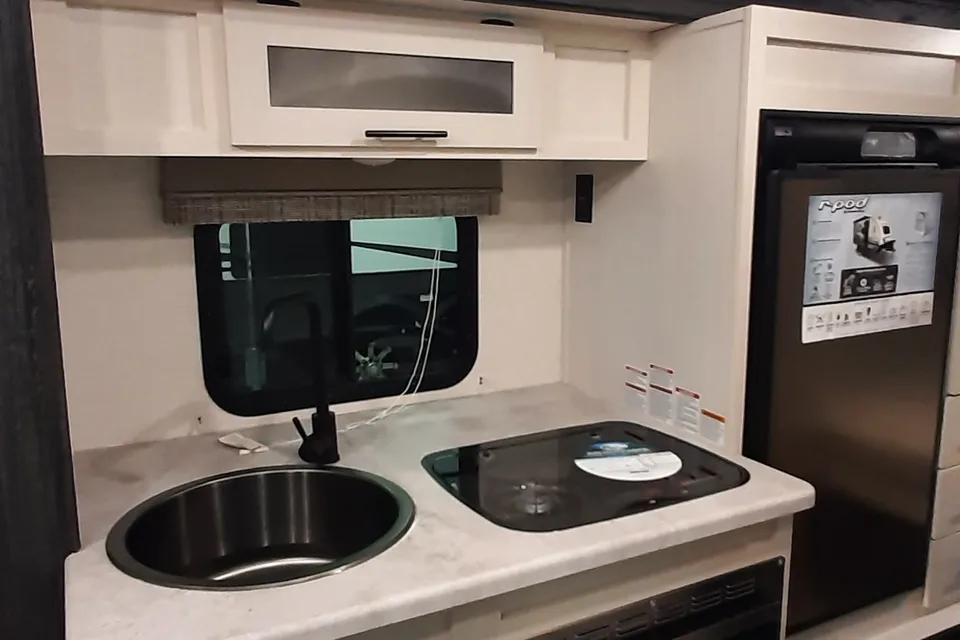 2021 Forest River RPOD 190 Travel Trailer