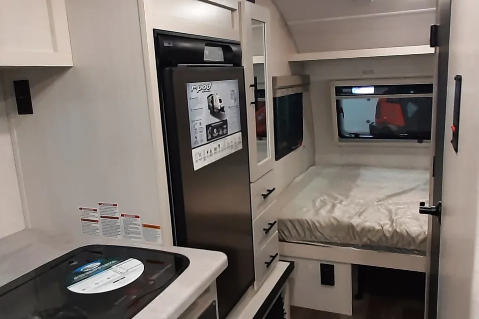 2021 Forest River RPOD 190 Travel Trailer