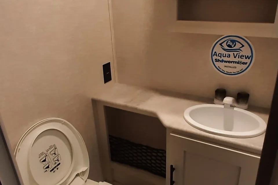 2021 Forest River RPOD 190 Travel Trailer