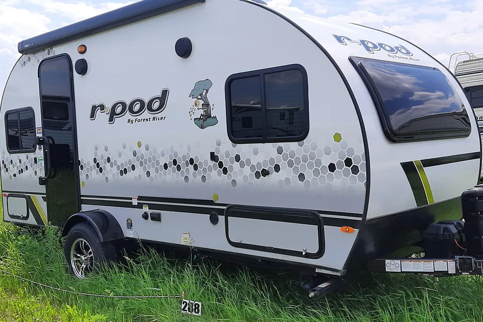2021 Forest River RPOD 190 Travel Trailer