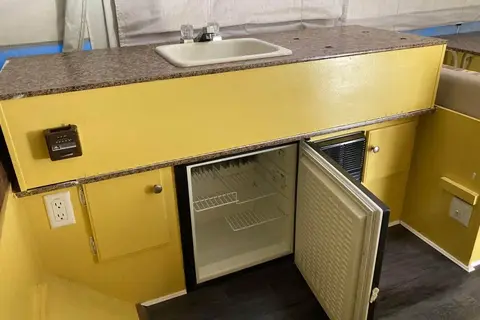 Relax by Remi Lake – 2011 Jayco Sport Tent Trailer (On-Site Setup)