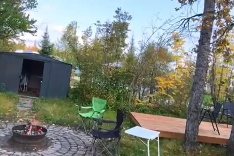 Relax by Remi Lake – 2011 Jayco Sport Tent Trailer (On-Site Setup)