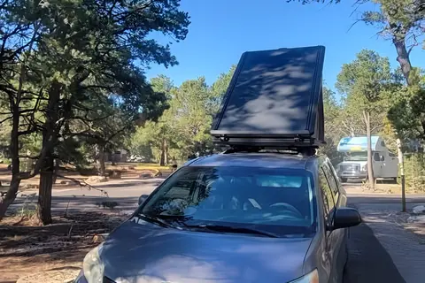 OVERLAND EXPERIENCE #5