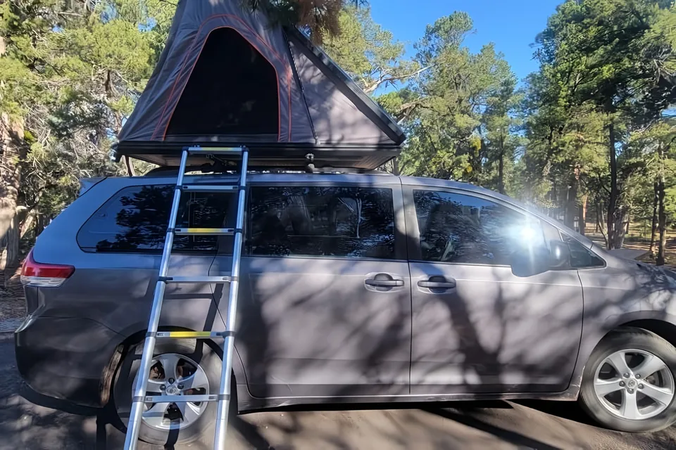 OVERLAND EXPERIENCE #5