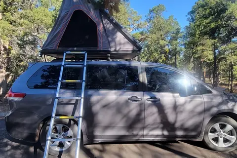 OVERLAND EXPERIENCE #5
