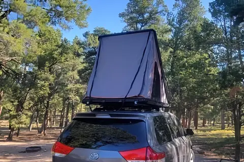 OVERLAND EXPERIENCE #5
