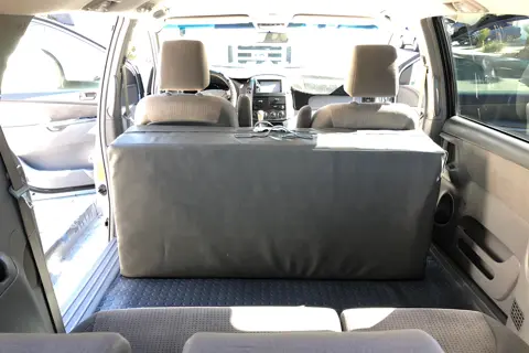 OVERLAND EXPERIENCE #5