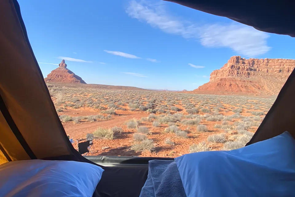 OVERLAND EXPERIENCE #5