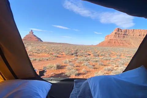 OVERLAND EXPERIENCE #5