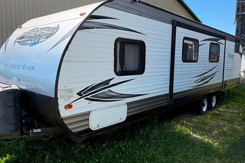 Luxury Forest River Travel Trailer