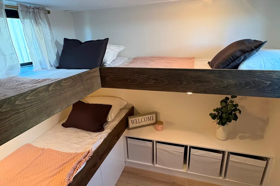 Luxury Forest River Travel Trailer